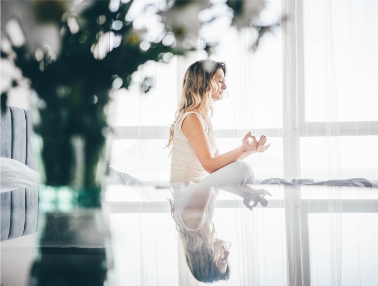 ivy amenities yoga