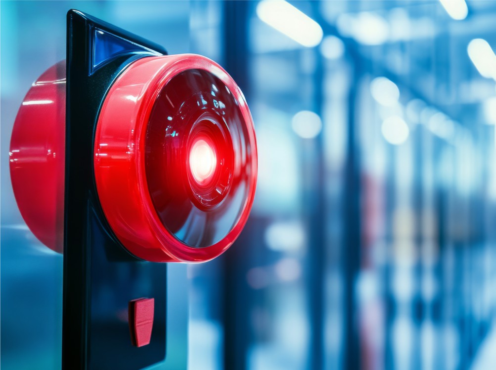 inspire fire alarm