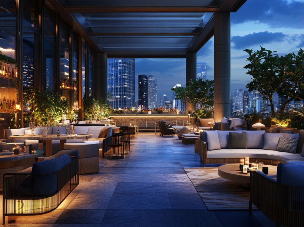 inspire rooftop