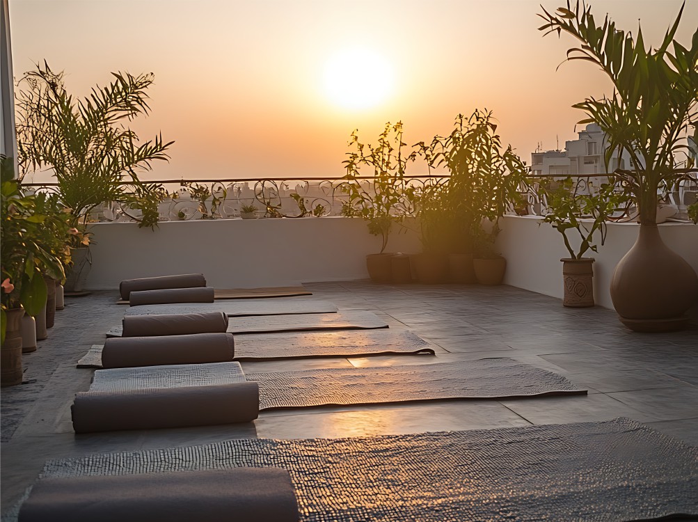 inspire yoga